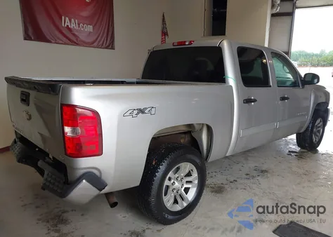 2010 Chevrolet Silverado 1500 Ls из США, поврежденный, VIN 3GCRKREA4AG218950